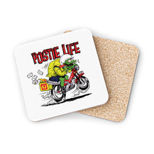 Load image into Gallery viewer, Coaster Postie Life

