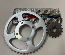 Load image into Gallery viewer, 16/45 chain-sprocket kit pre 1990-1999
